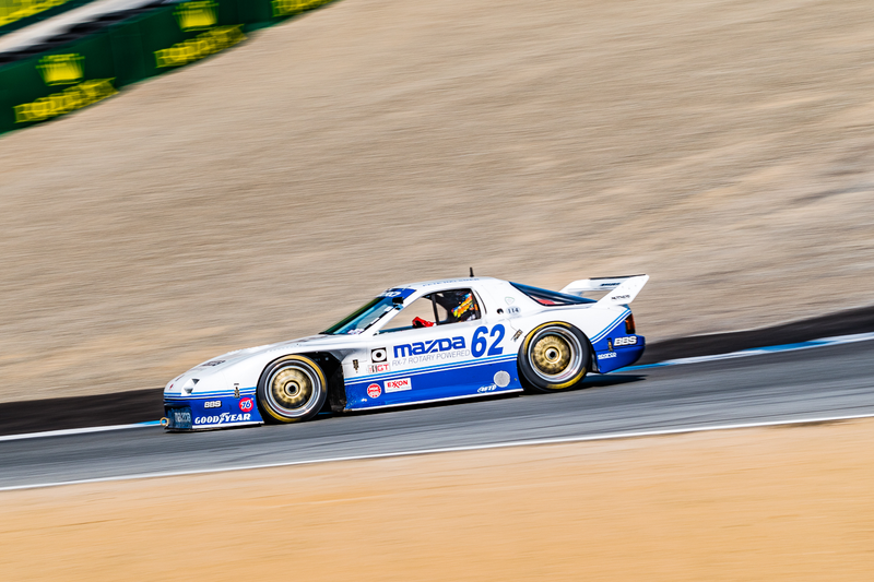 Illustration for article titled The Monterey Motorsports Reunion Is Why You Should Always Meet Your HeroesÂ